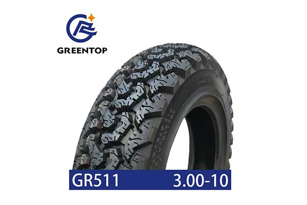 Motorcycle Tyre