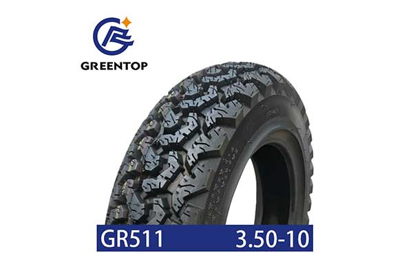 Scooter Tyre